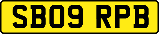 SB09RPB