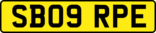 SB09RPE