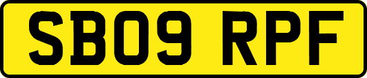 SB09RPF