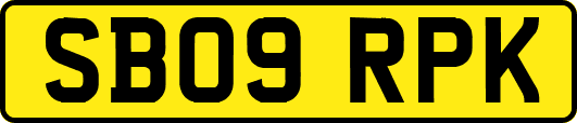 SB09RPK