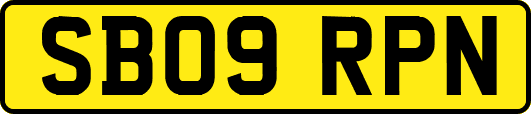 SB09RPN