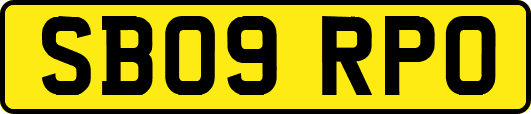 SB09RPO