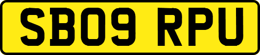 SB09RPU