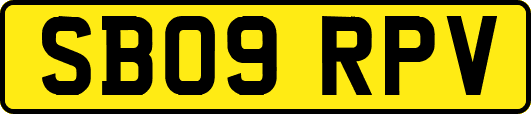 SB09RPV