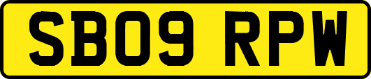 SB09RPW