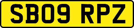 SB09RPZ