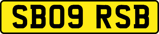 SB09RSB