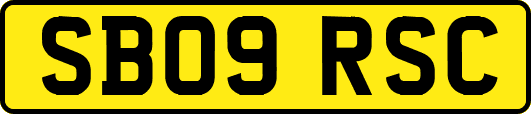 SB09RSC