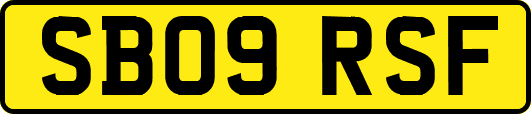 SB09RSF