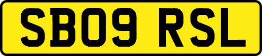 SB09RSL
