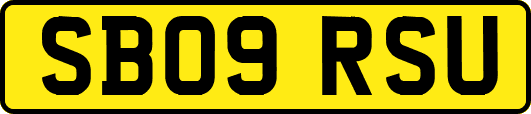 SB09RSU