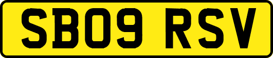 SB09RSV
