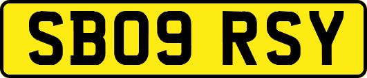 SB09RSY