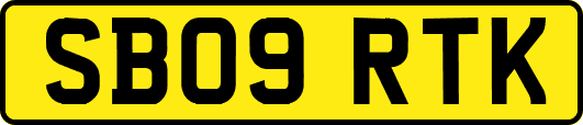 SB09RTK