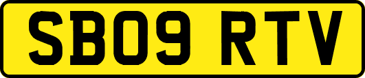 SB09RTV