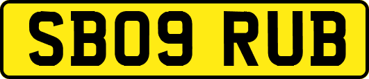 SB09RUB