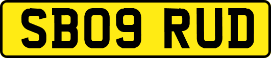 SB09RUD