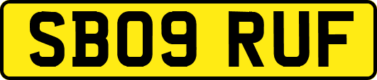 SB09RUF