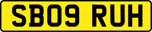 SB09RUH