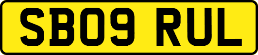 SB09RUL