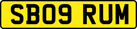 SB09RUM