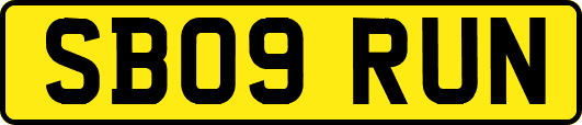 SB09RUN