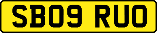 SB09RUO