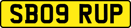 SB09RUP