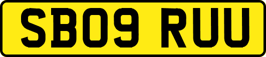 SB09RUU