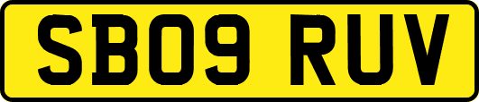 SB09RUV