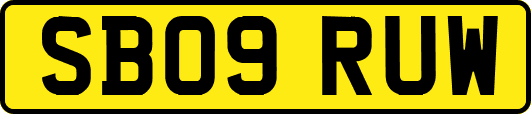 SB09RUW