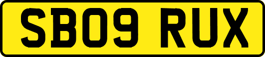 SB09RUX