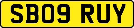SB09RUY