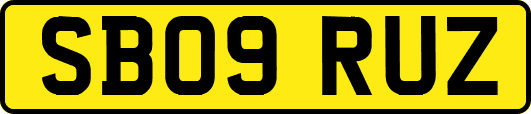 SB09RUZ