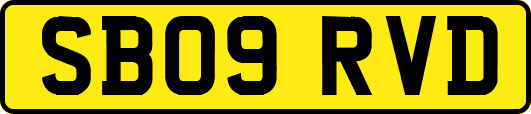 SB09RVD