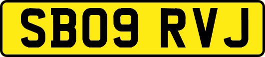 SB09RVJ