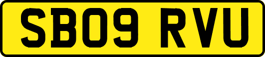SB09RVU