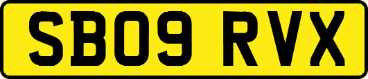 SB09RVX