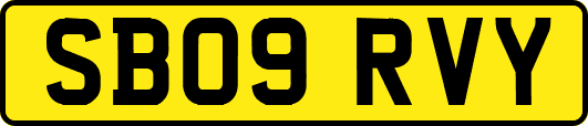 SB09RVY
