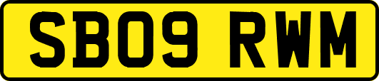 SB09RWM