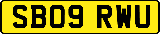 SB09RWU