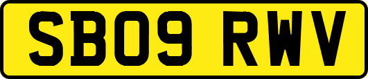 SB09RWV