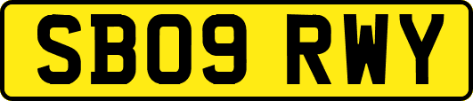 SB09RWY