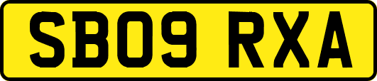 SB09RXA