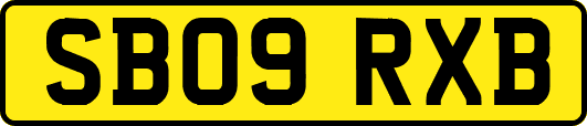 SB09RXB