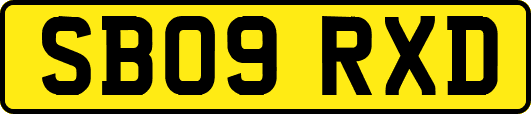 SB09RXD