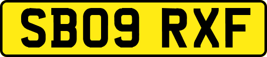 SB09RXF