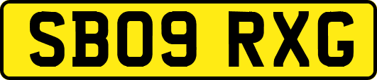 SB09RXG