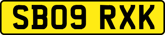 SB09RXK