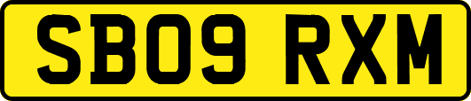 SB09RXM